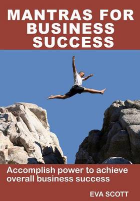 Book cover for Mantras for Business Success