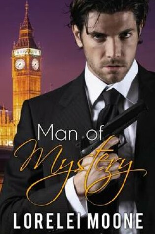 Cover of Man of Mystery