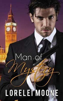 Book cover for Man of Mystery