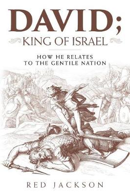 Book cover for David; King of Israel