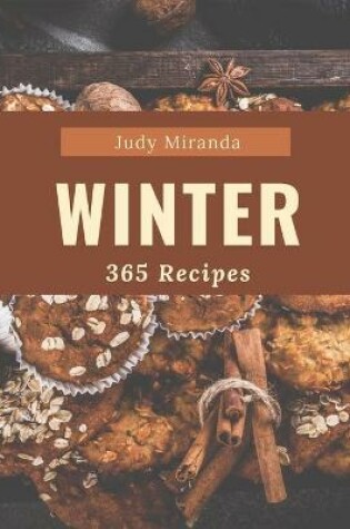 Cover of 365 Winter Recipes