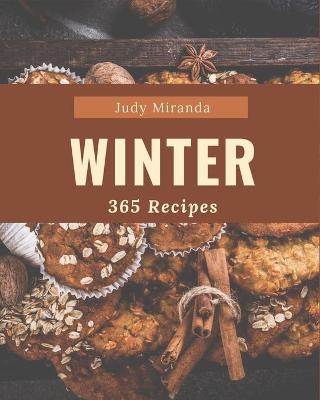 Book cover for 365 Winter Recipes