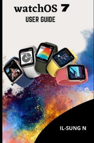 Cover of Watch0S 7 user guide