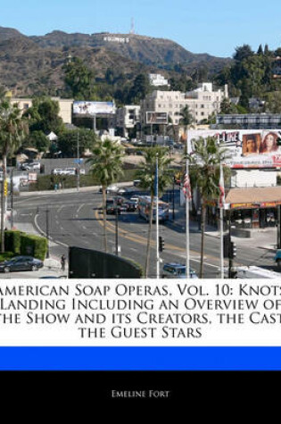 Cover of American Soap Operas, Vol. 10