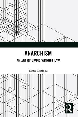 Cover of Anarchism