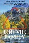 Book cover for Crime Family, A Buck Taylor Novel