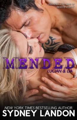 Book cover for Mended