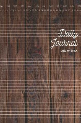 Cover of Daily Journal