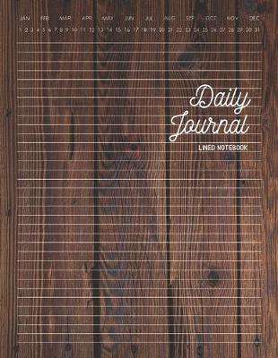 Book cover for Daily Journal