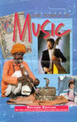 Book cover for World of Music