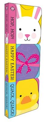 Book cover for Easter Chunky Set