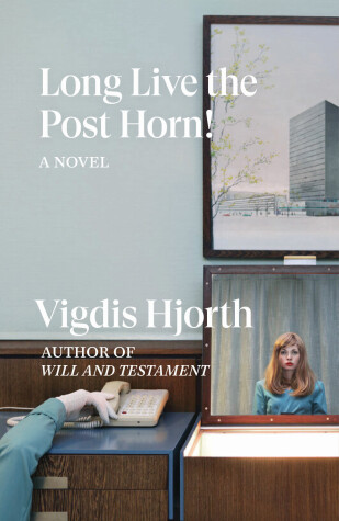 Book cover for Long Live the Post Horn!