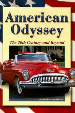 Cover of American Odyssey