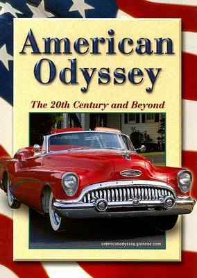 Book cover for American Odyssey