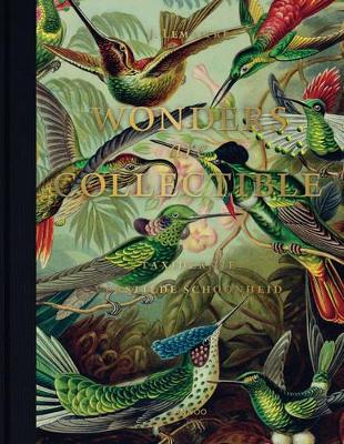 Cover of Wonders are Collectible: Taxidermy