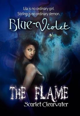 Book cover for Blue-Violet