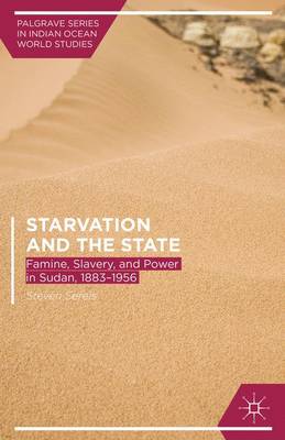 Cover of Starvation and the State