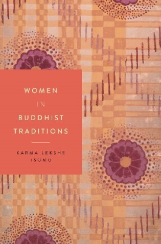 Cover of Women in Buddhist Traditions