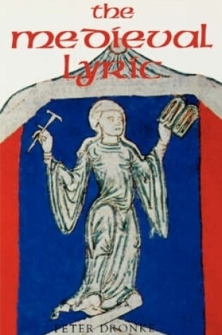 Cover of The Medieval Lyric