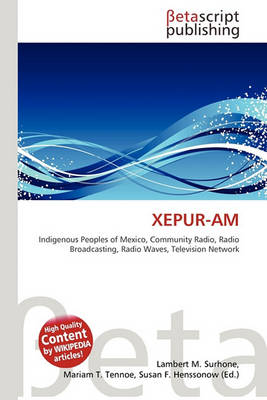 Book cover for Xepur-Am