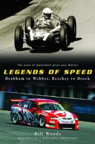 Cover of Legends Of Speed