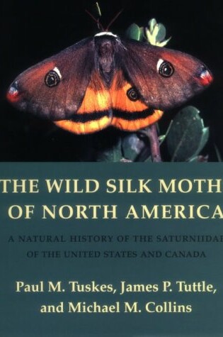 Cover of The Wild Silk Moths of North America