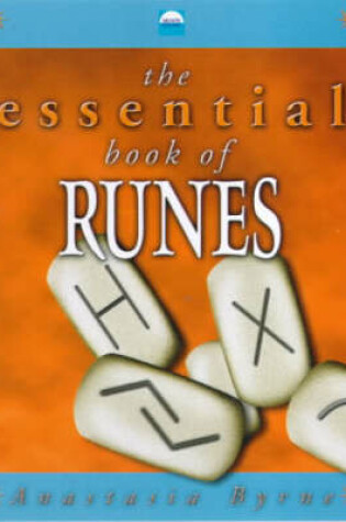 Cover of The Essential Book of Runes