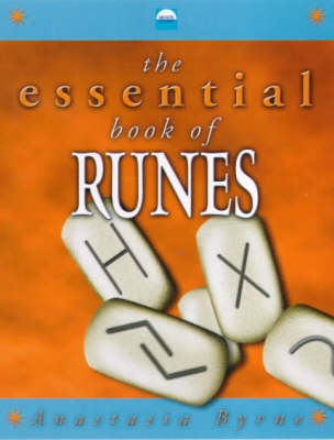 Cover of The Essential Book of Runes