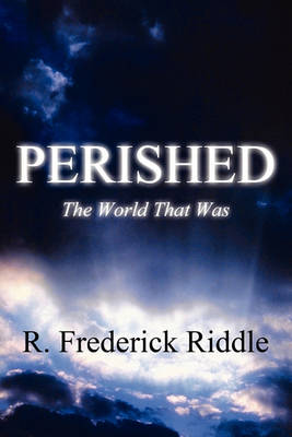 Book cover for Perished