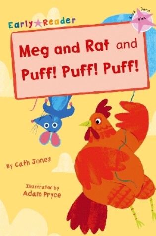 Cover of Meg and Rat and Puff! Puff! Puff!