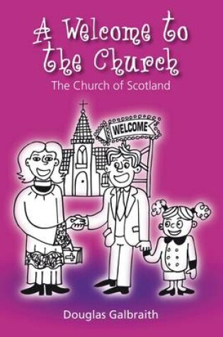 Cover of A Welcome to the Church