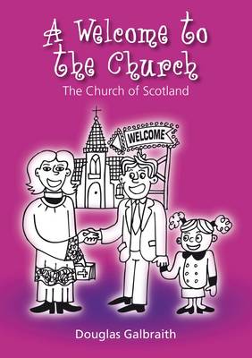 Book cover for A Welcome to the Church