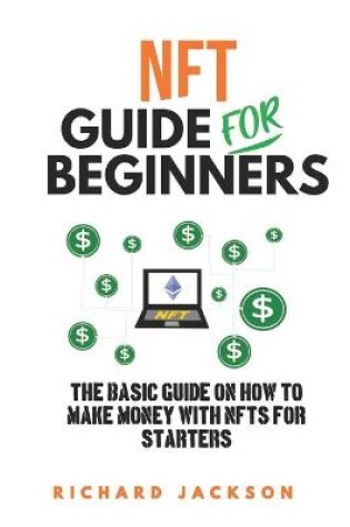 Cover of NFT Guide For Beginners