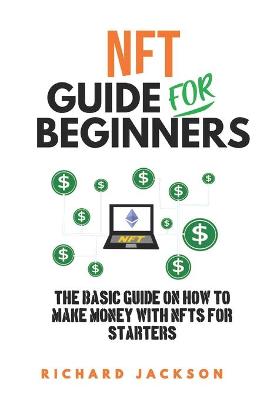 Book cover for NFT Guide For Beginners