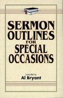 Book cover for Sermon Outlines for Special Occasions