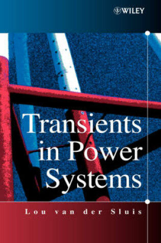 Cover of Transients in Power Systems