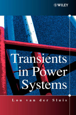 Book cover for Transients in Power Systems