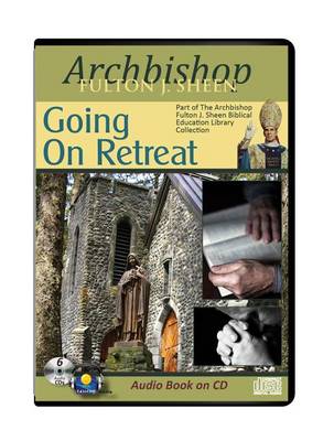 Book cover for Going on Retreat