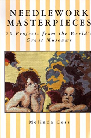 Cover of Needlework Masterpieces