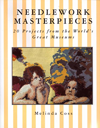 Book cover for Needlework Masterpieces