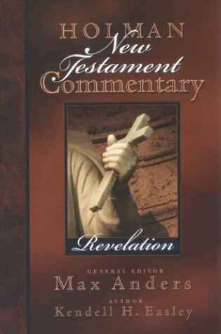 Cover of Holman New Testament Commentary - Revelation