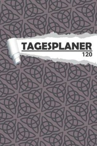 Cover of Tagesplaner Celtic Muster