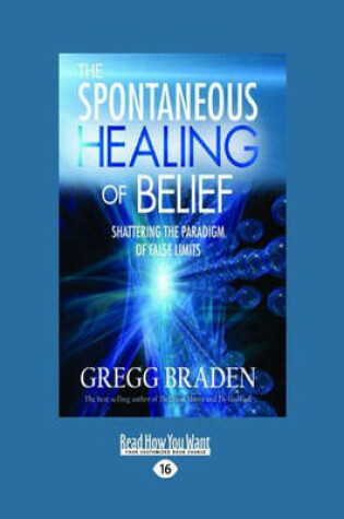 Cover of The Spontaneous Healing of Belief