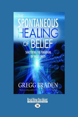 Book cover for The Spontaneous Healing of Belief