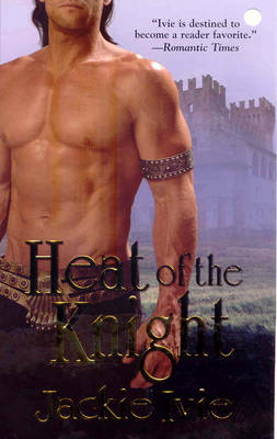 Book cover for Heat of the Knight