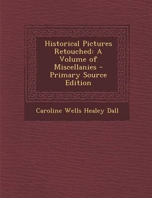 Book cover for Historical Pictures Retouched