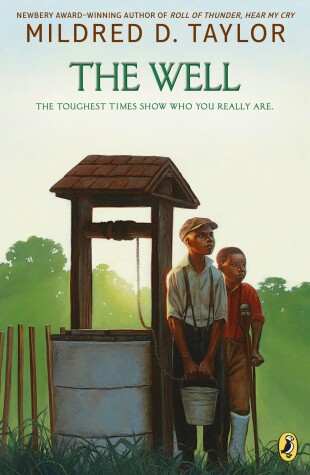 Book cover for The Well