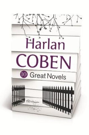 Cover of HARLAN COBEN – TEN GREAT NOVELS
