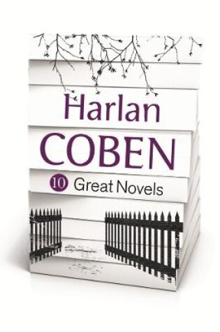 Cover of Harlan Coben - Ten Great Novels