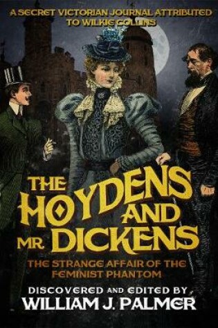 Cover of The Hoydens and Mr. Dickens